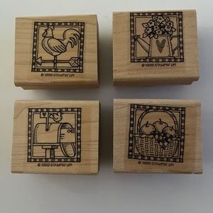 Stampin Up! Country Collection